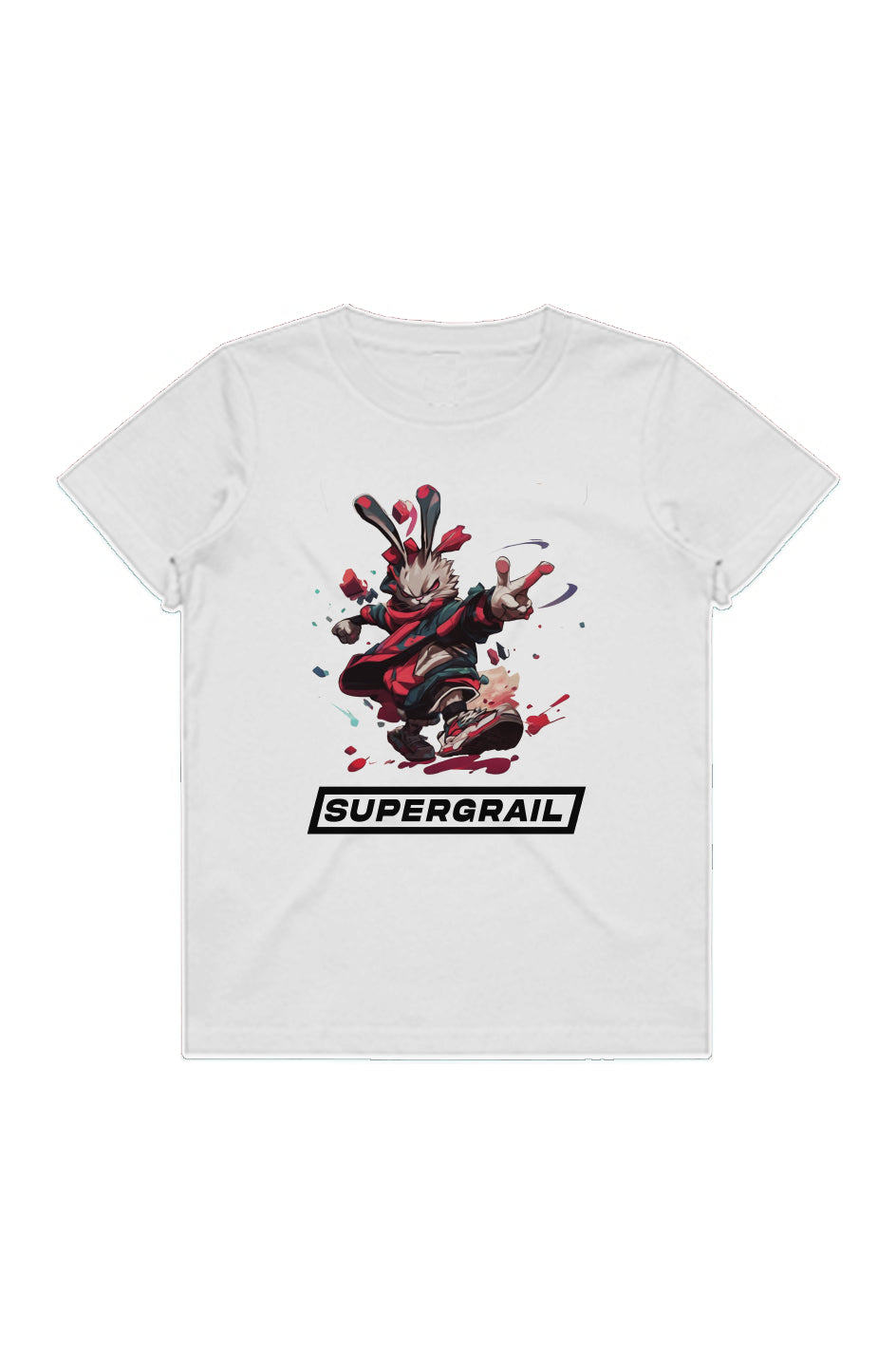 Supergrail Bunny Tee