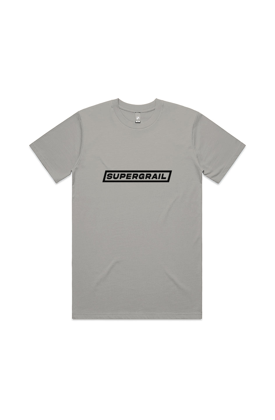 Supergrail Logo Tee (Cream)