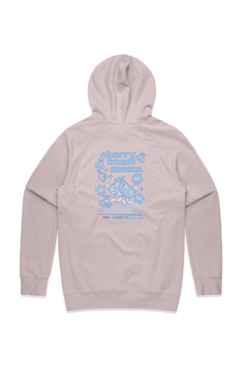 Cherry Bomb Hoodie