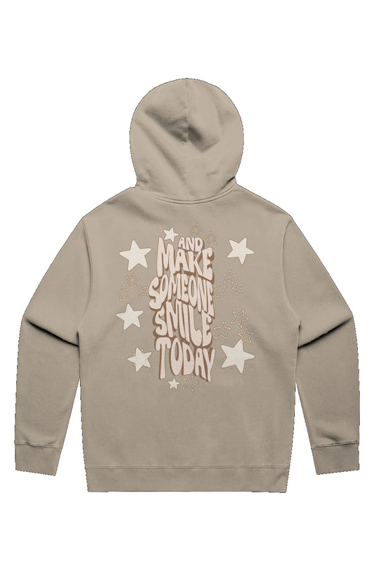 Make Someone Smile Hoodie