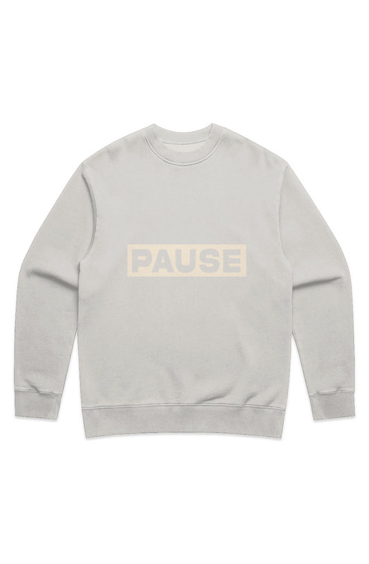 Pause Classic Sweatshirt