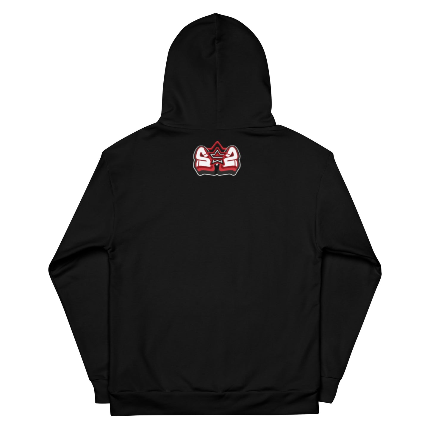 SUPERGRAIL SLANT LOGO PULL OVER HOODIE