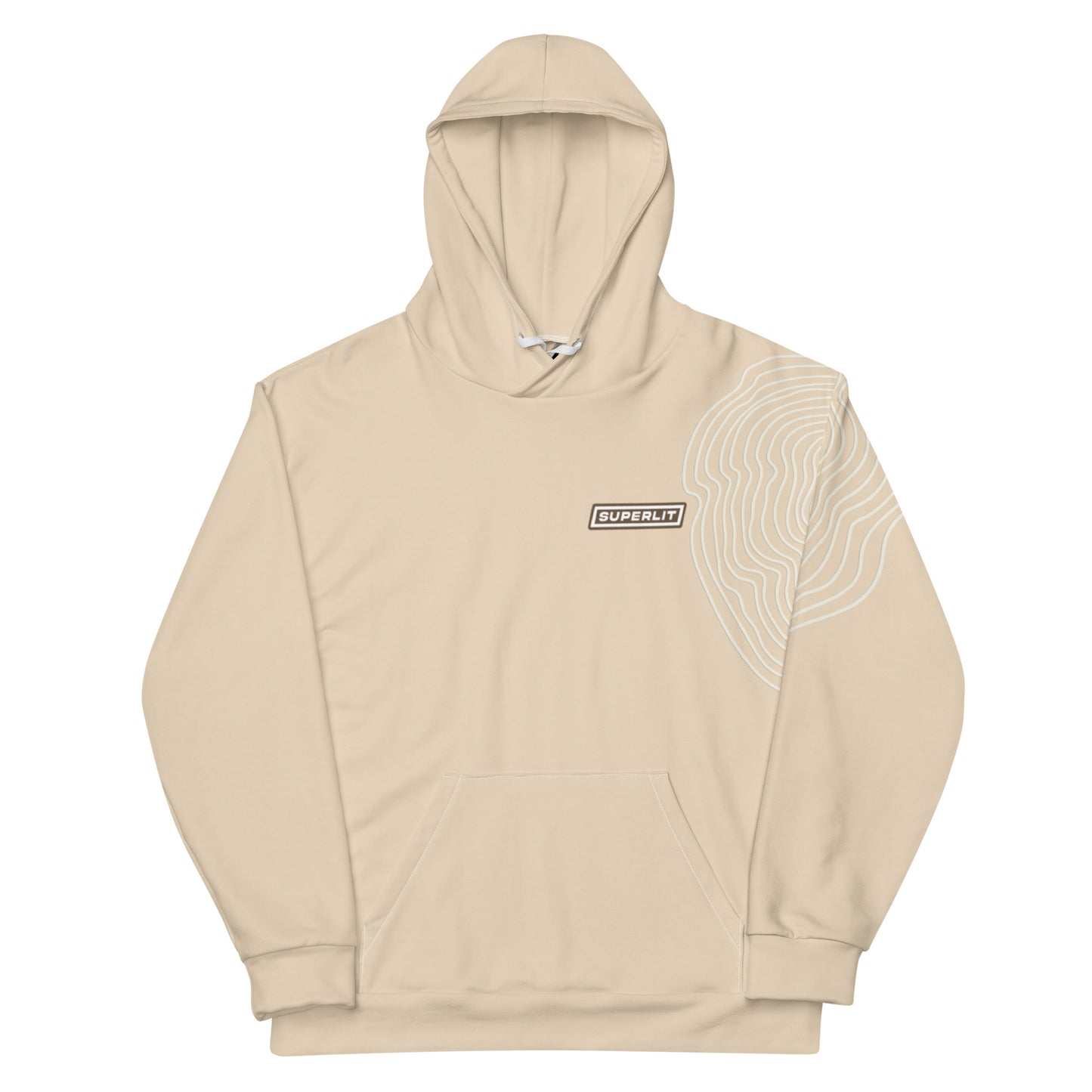 SUPERLIT CORE PULL OVER HOODIE