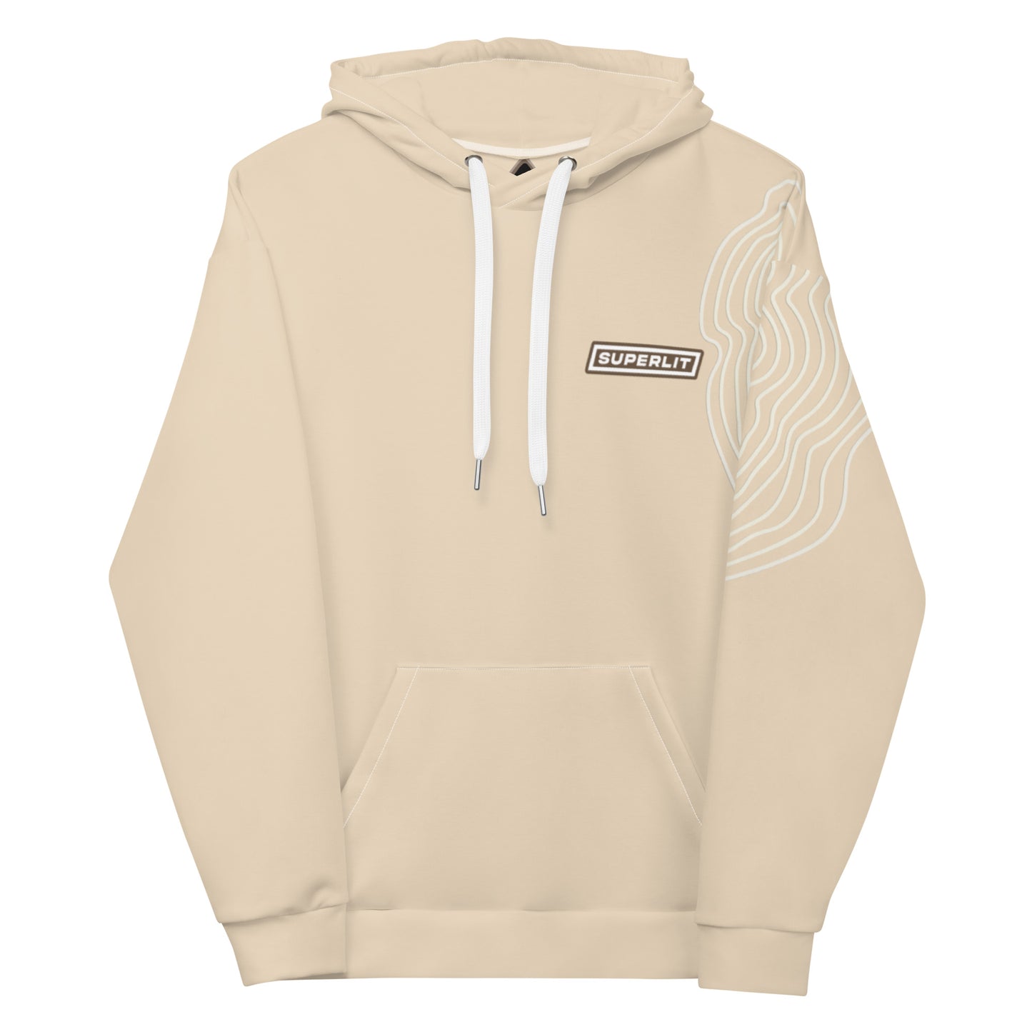 SUPERLIT CORE PULL OVER HOODIE